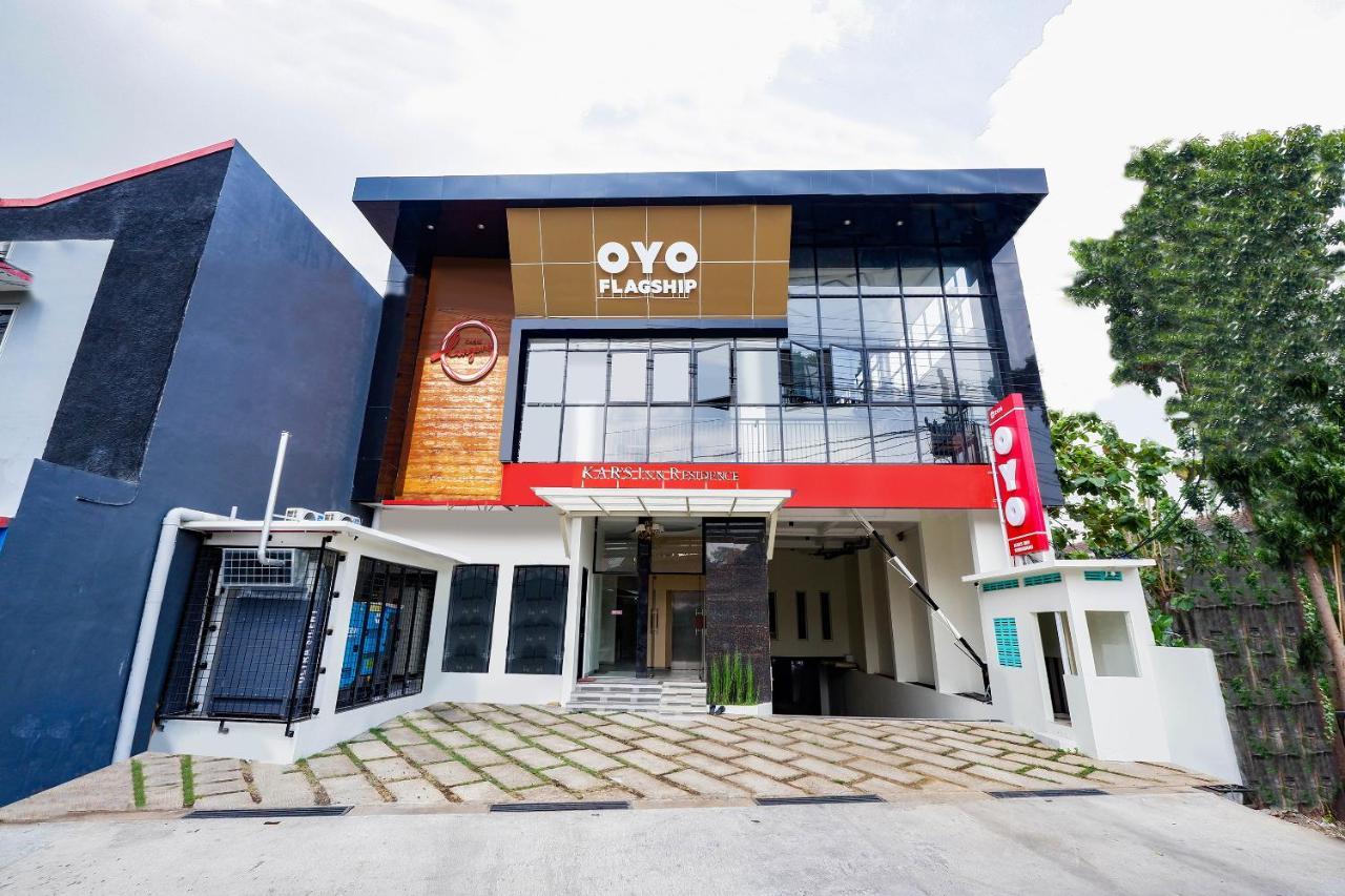 Oyo Flagship 2124 Kars Inn Semarang Zewnętrze zdjęcie